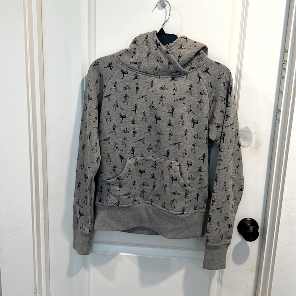 Oiselle hoodie